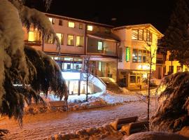 Plaza Family Hotel, hotel u gradu Smoljan