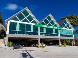 Hotel Dan Inn Campos do Jordão โรงแรมในกังโปสดูจอร์เดา