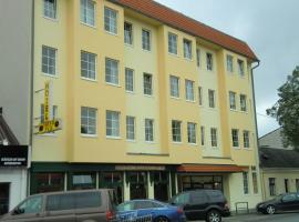 Stadthotel Deutsch Wagram, hotel v destinaci Deutsch-Wagram