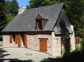 L'Etang, casă de vacanță din Val Couesnon