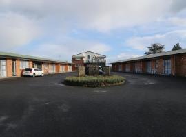 North End Motel, hotel con parking en Huntly