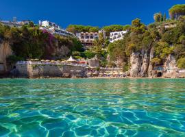 Grand Hotel Le Rocce, hotel v destinaci Gaeta