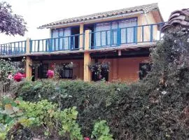 Finca Saron Hostería & Spa