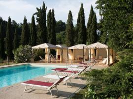 Agriturismo La Topaia, agroturismo en Borgo San Lorenzo