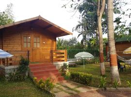 Casa de Kihim, hotel en Alibaug