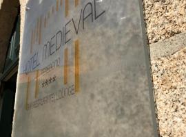 Hotel Medieval® de Penedono, hotel v destinaci Penedono