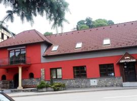 Ubytování v soukromí Olomučany, hotel v Olomučanech