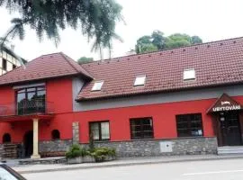 Ubytování v soukromí Olomučany