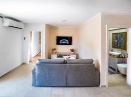 Emma appartment, hotel Porečben