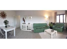 apartament Sant Pere, allotjament a la platja a Sant Pere Pescador