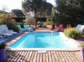 La Lucques Masabelle, holiday rental in Mirepeisset