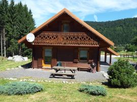 Chalet Biazot