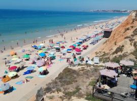 Beach Falésia Alfamar, хотел близо до Poço Velho Beach - Falésia, Албуфейра