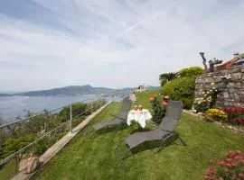 Rosso su Portofino