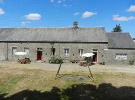 Orbigny Vakantiewoningen