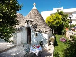 Trullo Giardino Fiorito