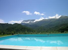 La Cittadella Dei Monti Sibillini, hotel din Montemonaco