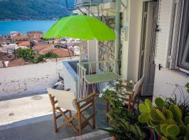 Dolichi Studio, guest house in Samos