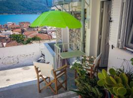 Dolichi Studio, Cama e caf&eacute; (B&B) em Samos