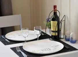 Studio "Les pieds dans l'eau" - 50m Front de Mer