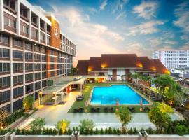 Chiang Mai Orchid Hotel