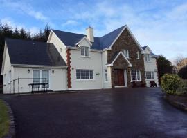 Sneem River Lodge Bed & Breakfast, hotel v destinaci Sneem