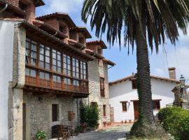 Posada la Torre, hotel en Serdio