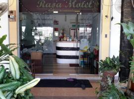 Rasa Motel, hotelli kohteessa Batu Ferringhi
