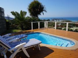 CodsView Beach House, cottage in Pennington