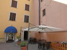 Il Cavallino, hotel a Fossombrone