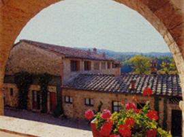 "Oasi Olistica" Hotel La Selva, hotel Rosiában