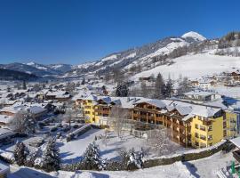 Alpenhof Brixen、ブリクセン・イム・ターレのホテル