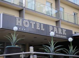 Hotel Park Exclusive, hotel v destinaci Otočac