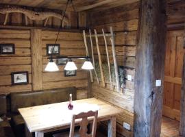 Haus Mehrl, hotel v destinaci Mauterndorf