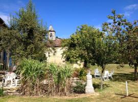 Les Gîtes De Morville, maison de vacances à Malaumont