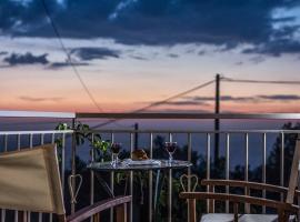 Aloni Studios & Apartments, hotel v destinaci Athanion