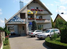 Guest House Linas, hotel v destinaci Alytus