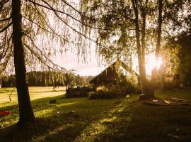 Wiesenhof, farmstay di Collalbo