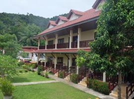 Phumin Apartment, apartment in Ko Lanta