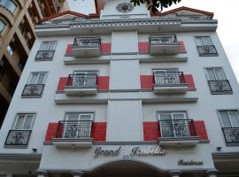 Grand Isabella Residences, aparthotel en Cebú