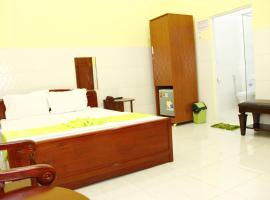 Tan My Thien Hotel, hotel v destinaci Tây Ninh