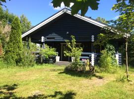 Kallioranta Cottage: Ruokolahti şehrinde bir kiralık tatil yeri