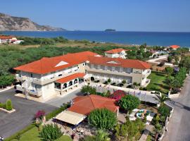 Kalamaki Beach Hotel, Zakynthos Island, hotel v destinaci Kalamaki