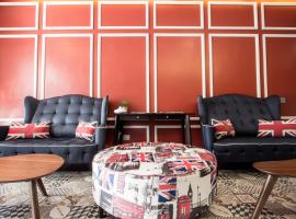 Bloommaze Boutique Hotel Puchong, hotel in Puchong