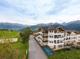 Romantica Schlössl, serviced apartment in Fiss