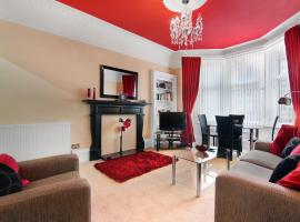 Townhead Apartments Glasgow Airport, hotel in Paisley