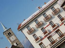 Albergo Sud America, hotel v destinaci Paesana