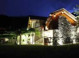 Affittacamere Grand Saint Bernard: Gignod'da bir otel