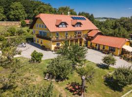 Panorama B&B, feriebolig i Ptuj