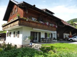 Ferienwohnung Marte, hotel in Viktorsberg